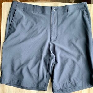PGA Tour lightweight shorts.